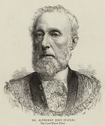 English School, 19th Century Print: Mr Alderman John Staples. Art Prints,  Posters & Puzzles from Fine Art Finder