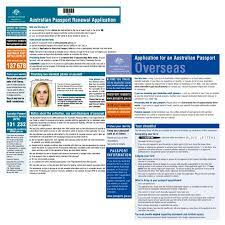 How to obtain an australian passport in the united states of america read the instructions for preparing your application: How To Get An Adult Passport Australian Passport Office