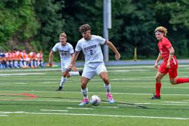 Men's Soccer Opens MAC Commonwealth Play With Win Over York