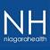Niagara Health logo