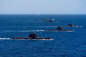 U.S. 7th Fleet - Los Angeles-class submarine USS Santa Fe... | Facebook