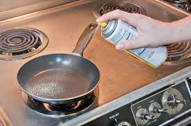 Can You Spray Pam Directly On Food Solved Prepared Cooks