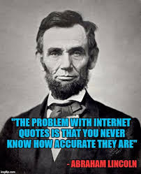 For People Who Believe Everything They Read On The Internet Believe Quotes Internet Quotes Funny Quotes