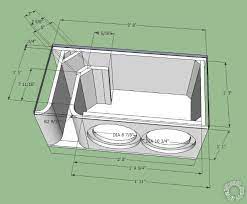 There are quite a few different enclosure design software programs out now that you've seen what's available let's take a look at some of the subwoofer enclosure plans i've. Posted Image Subwoofer Box Design Subwoofer Box Diy Subwoofer