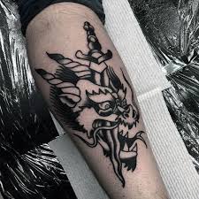 Tattooing and fine art workshops and seminars for artists of all kinds. 50 Desain Tato Naga Tradisional Untuk Pria Ide Retro