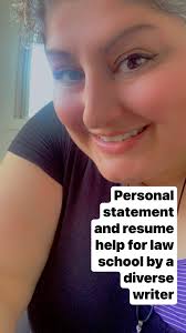 What are the best ways to share more than one story in a law school  application?