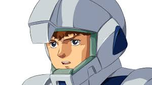 Amuro Ray All Mechs
