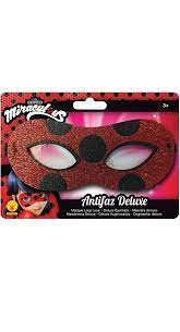 Les meilleurs coloriages de tous tes héros les coloriages de miraculous ladybug. Loup Paillete Miraculous Ladybug Masque Achat Prix Fnac