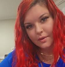 Tierra Lambert's Instagram, Twitter & Facebook