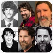 Chelsea Green as Mick Foley 🫡