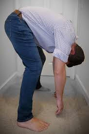 Demoing the moves is devon stewart, a yoga instructor and sexual and reproductive health doula. Office Yoga 8 Yoga Poses You Can Do At Work Yoga Beyond The Studio