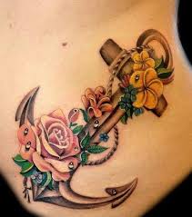 Finde diesen pin und vieles mehr auf tattoo ideen von freshideen. Anker Tattoo Die Schonsten Tattoo Ideen Fur Alle Korperstellen