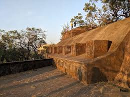Sewri Fort - Fortress - Mumbai ...