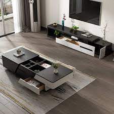 Buy living room furniture from badcock. Aiwojiaju Multifunction Tv Stand Tv Cabinet Living Room Furniture Side Table High Performance Tv Console For Modern Living Room Rectangular Amazon De Home Kitchen