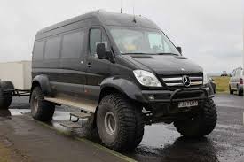 The Trucks Of Iceland Mercedes Benz Vans Trucks Overland Vehicles
