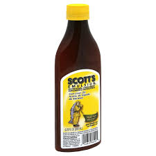 Being in an emulsion form. Scott S Emulsion Cod Liver Oil Original Flavor 6 78 Fl Oz 200 Ml Shop Your Way Online Shopping Earn Points On Tools Appliances Electronics More