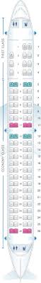 Seat Map Embraer 190 E90 American Airlines Find The Best