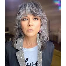 Maybe you would like to learn more about one of these? 100 Silver Gray Medium Hairstyles For Older Women Hairstyle Secrets