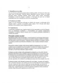 Pdf diagnoza nevoilor de dezvoltare profesionalǎ a personalului din instituţiile publice. Curs Analiza Nevoilor 155190 Graduo