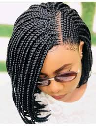 60 two strand twists hairstyles on all natural hair textures and length. Oluremi Braided Wig Ghana Weaving Wig Frontal Easy Wear African Sho Afrikrea