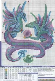 Links preceded by a plus sign (+) require free registration (to that particular site, not to cross stitch pattern central) before viewing. 190 Dragon Cross Stitch Ideas In 2021 Dragon Cross Stitch Cross Stitch Stitch