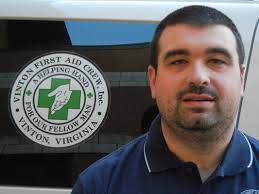 Vinton First Aid Crew