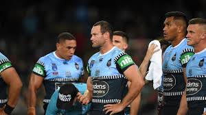 Kurt capewell looks to have secured his future.source:getty images. State Of Origin 2020 Queensland Maroons Centre Kurt Capewell A Past Master In Skill Game Nrl