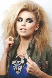 80 S Hairstyles That Are Actually Trendy Again 80s Hair Rock Hairstyles Medium Hair Styles
