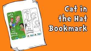 Cat colouring pages activity village. The Cat In The Hat Printable Activities Pbs Kids