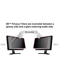 There are 228 different computer privacy screens & protectors in our stock. 3m Privacy Filter Screen For Monitors 23 Widescreen 169 Reduces Blue Light Pf230w9b Office Depot