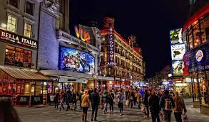 It was laid out in 1670 as leicester fields, which was named. Hotel Near Leicester Square The Grand At Trafalgar Square