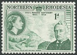 Resultado de imagem para CECIL JOHN RHODES