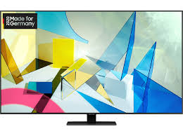 Deutschland testet heute gegen lettland. Qled Tv Samsung Gq65q80t Qled Tv Flat 65 Zoll 163 Cm Uhd 4k Smart Tv Mediamarkt