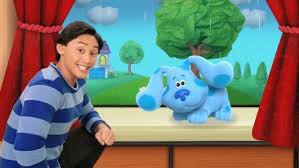 Blue's clues and you thankful with blue dailymotion. Blue S Clues You Season 2 Episode 14