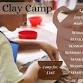 Summer Clay Camp – Quinlan Visual Arts Center