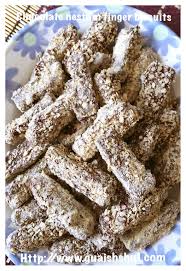 Even if quantities were listed, it will be listed as. Chocolate Nestum Finger Biscuits å·§å…‹åŠ›éº¦ç‰‡æ‰‹æŒ‡é¥¼å¹² Biskuit Jejari Nestum Coklat Guai Shu Shu