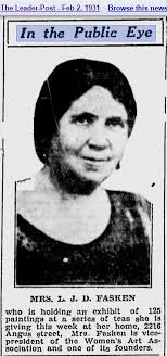 Regina Women Artists