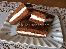 Kinder Fetta Al Latte Fatte In Casa Ricetta Facile Kikakitchen Ricetta Ricette Dolci Idee Alimentari