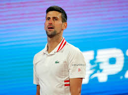 Djokovic is aiming for peak tennis ahead of roland garros next week. Djokovic Verzichtet Auf Teilnahme An Atp Masters In Madrid Tennis Magazin