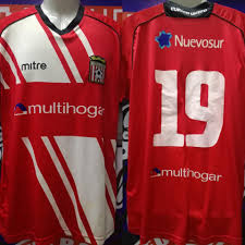 Enjoy free 5 full sizes + a case to keep it all in w/ $35 order. Curico Unido Away Football Shirt 2009 Sponsored By Multihogar