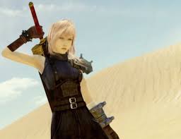 This is our new lightning returns final fantasy xiiik dlc code generator to download and use it to unlock and download this new lightning returns final fantasy xiii dlc for free. Lightning Can Wear Cloud S Ffvii Costume In Lightning Returns Ffxiii Gamespot