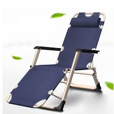 Widened Foldable Recliner Chairs Lie Flat Folding Beach Chair Non Slip Design Legs All With Metal Beach Chairs Portable Folding Beach Chair Beach Lounge Chair
