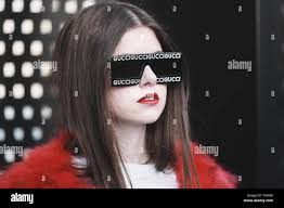 Gucci belt hi-res stock photography and images