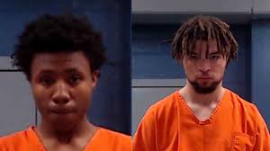 Two arrested after shooting in Kanawha County, West Virginia