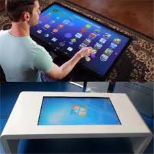 Order drive up · 5% off w/ redcard · free returns Biling 55 Inch Interactive Touch Dining Table With Solid Glass Surface Windows Smart Digital Signage Lcd System Wall Mount Advertising Screen Outdoor Solutions