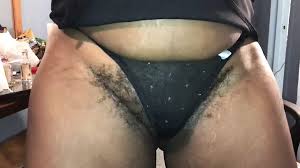 Samantha Blackwood Jamaican Hairy: Close-up Porn