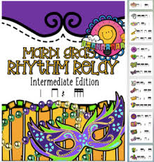 Mardi gras actually has a christian foundation, dating back to 17th century europe, as a time for festivities before the fasting and sacrifice . Bundled Set Mardi Gras Rhythm Relay Trivia By Pure Imajenation