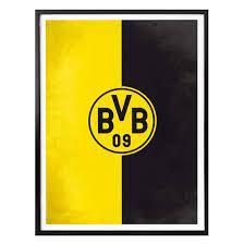 2 download free dls borussia dortmund kits 512×512. Poster Bvb Logo Gelb Schwarz Wall Art De