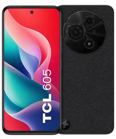 CELULAR TCL 605 12+128GB