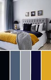 20 Beautiful Bedroom Color Schemes Color Chart Included